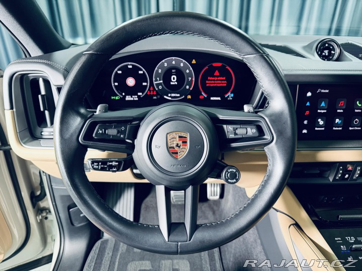 Porsche Cayenne S*V8*SPORTDESIGN*REZERVAC 2023