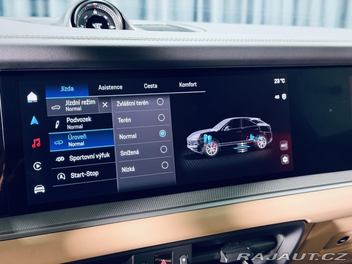 Porsche Cayenne S*V8*SPORTDESIGN*ZÁRUKA*M 2023