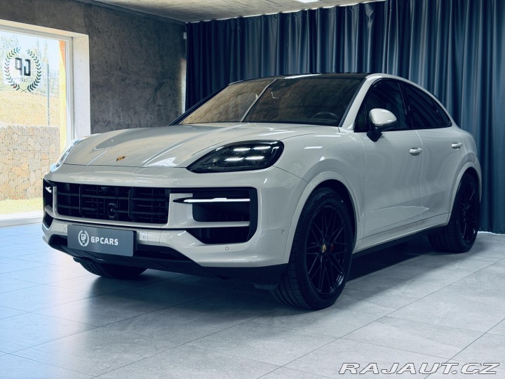 Porsche Cayenne S*V8*SPORTDESIGN*ZÁRUKA*M 2023