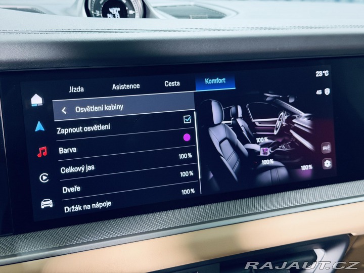 Porsche Cayenne S*V8*SPORTDESIGN*ZÁRUKA*M 2023