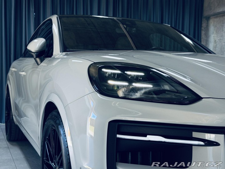 Porsche Cayenne S*V8*SPORTDESIGN*ZÁRUKA*M 2023