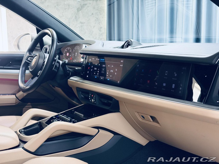 Porsche Cayenne S*V8*SPORTDESIGN*ZÁRUKA*M 2023