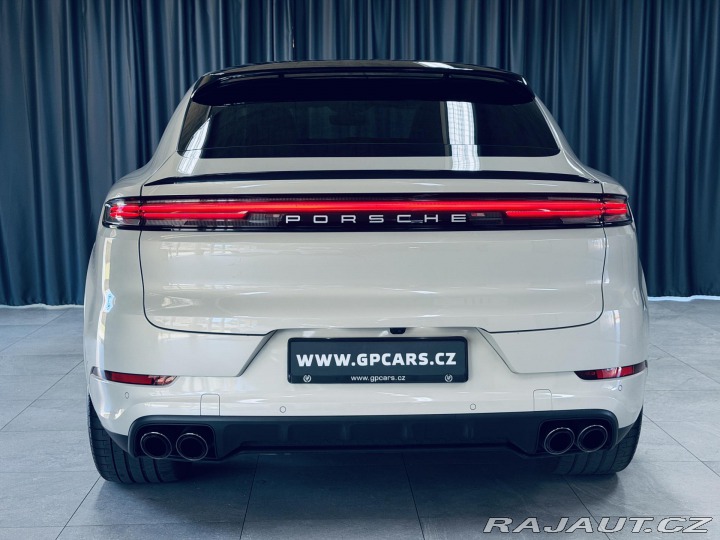 Porsche Cayenne S*V8*SPORTDESIGN*REZERVAC 2023