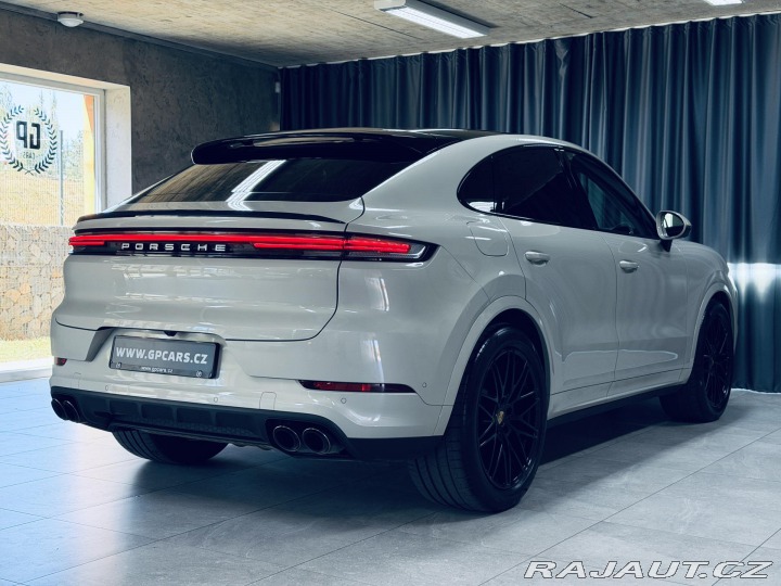 Porsche Cayenne S*V8*SPORTDESIGN*ZÁRUKA*M 2023