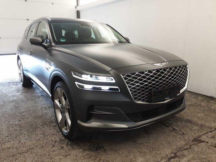 Ostatní značky Ostatní modely Genesis GV80 3.0 CRDi AWD AT8 EXECUTIV