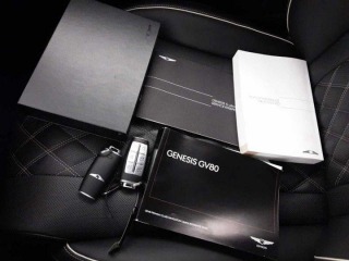 Ostatní značky Ostatní modely Genesis GV80 3.0 CRDi AWD AT8 EXECUTIV 2023