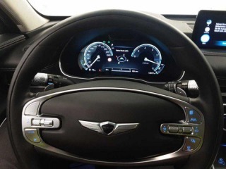 Ostatní značky Ostatní modely Genesis GV80 3.0 CRDi AWD AT8 EXECUTIV 2023
