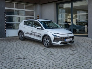 Hyundai Bayon 1,0 T-GDI MT WAVE