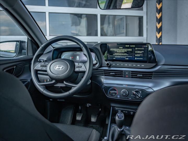 Hyundai Bayon 1,0 T-GDI MT WAVE 2026