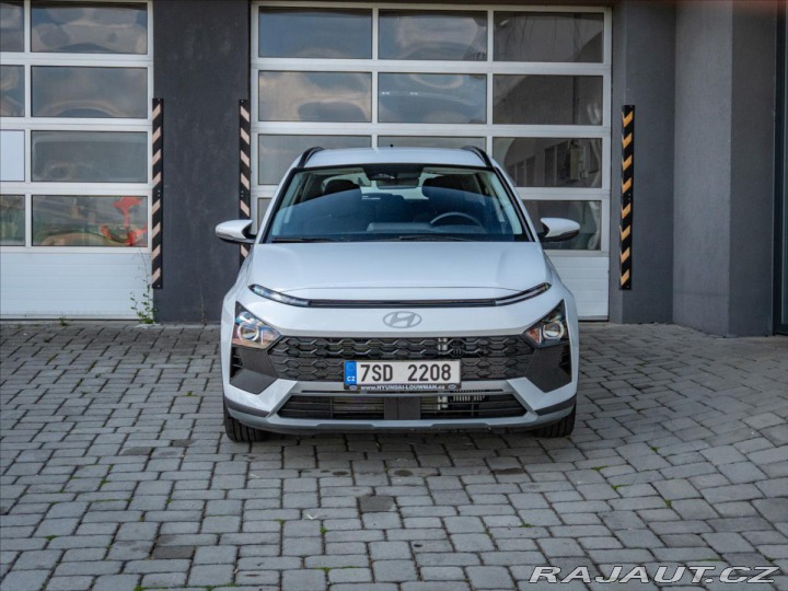 Hyundai Bayon 1,0 T-GDI MT WAVE 2026