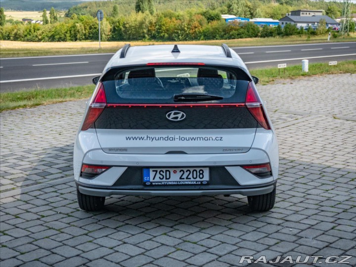 Hyundai Bayon 1,0 T-GDI MT WAVE 2026