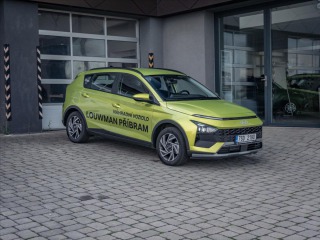 Hyundai Bayon 1,0   TGDI DCT WAVE