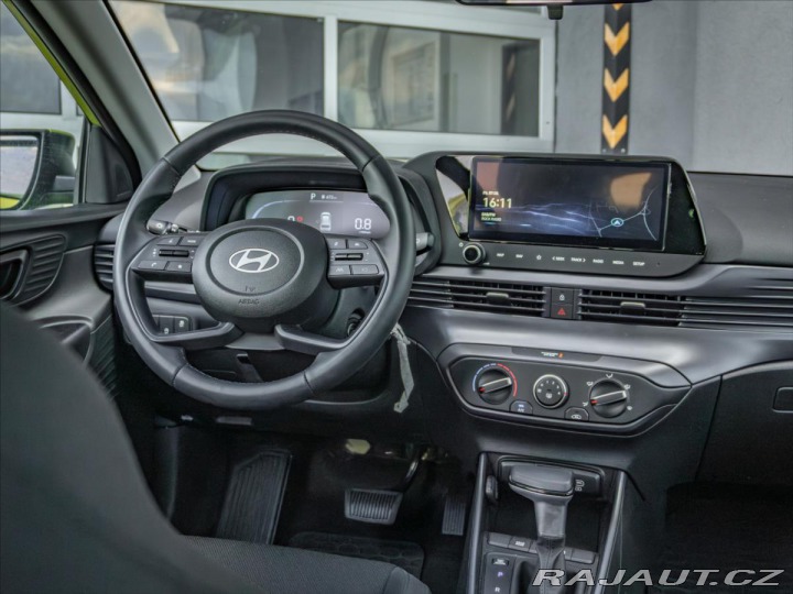 Hyundai Bayon 1,0 TGDI DCT WAVE 2026