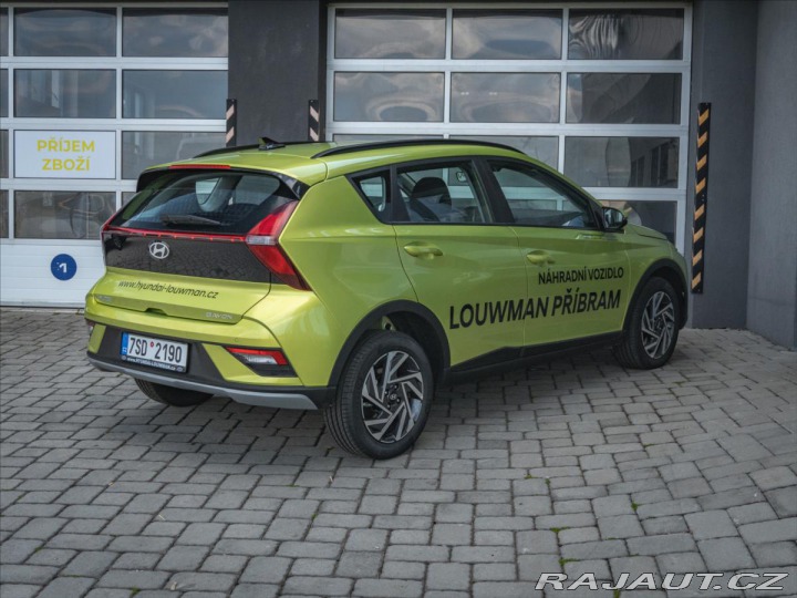 Hyundai Bayon 1,0 TGDI DCT WAVE 2026