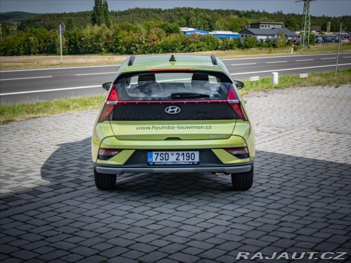 Hyundai Bayon 1,0 TGDI DCT WAVE 2026