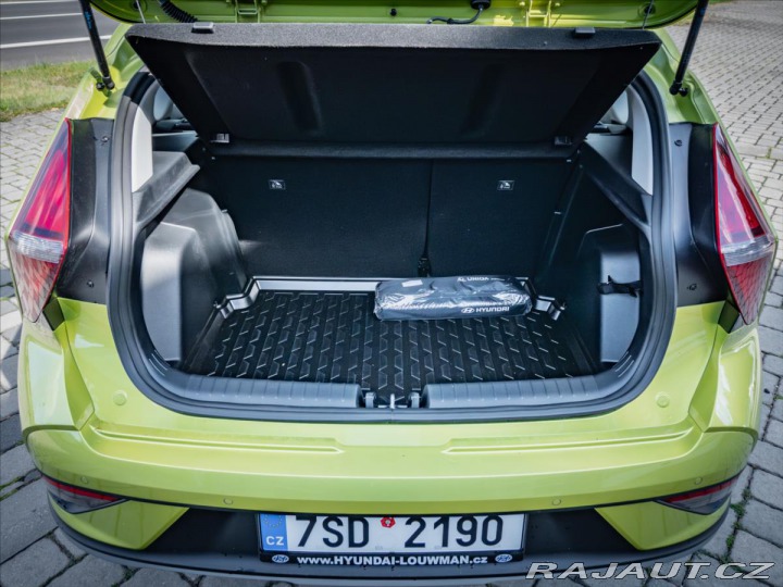 Hyundai Bayon 1,0 TGDI DCT WAVE 2026