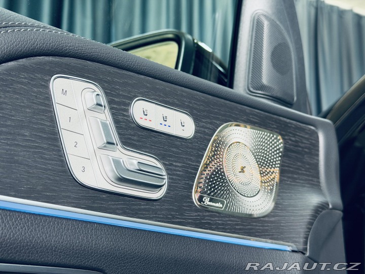 Mercedes-Benz GLE 400e*4M*AMG*ZÁRUKA*SERVIS 2025