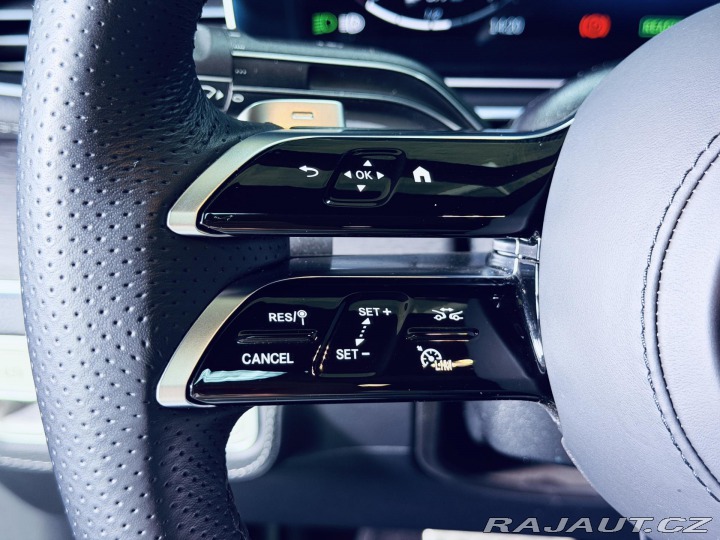 Mercedes-Benz GLE 400e*4M*AMG*COUPE*ZÁRUKA* 2025