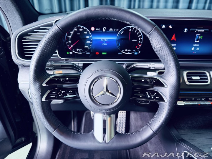 Mercedes-Benz GLE 400e*4M*AMG*COUPE*ZÁRUKA* 2025