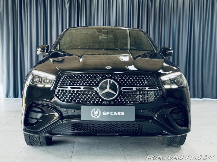 Mercedes-Benz GLE 400e*4M*AMG*COUPE*ZÁRUKA* 2025