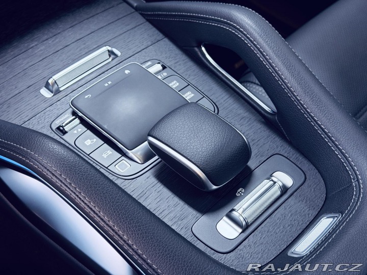 Mercedes-Benz GLE 400e*4M*AMG*COUPE*ZÁRUKA* 2025