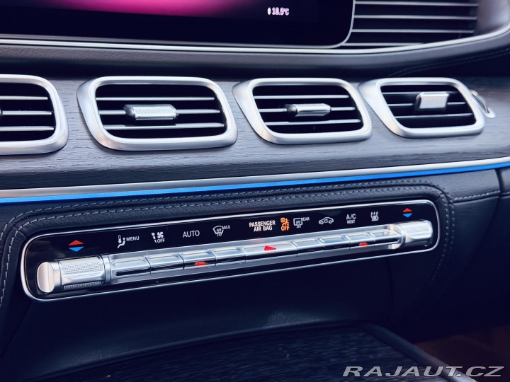 Mercedes-Benz GLE 400e*4M*AMG*ZÁRUKA*SERVIS 2025