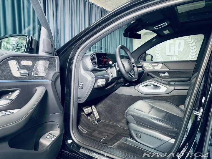 Mercedes-Benz GLE 400e*4M*AMG*ZÁRUKA*SERVIS 2025
