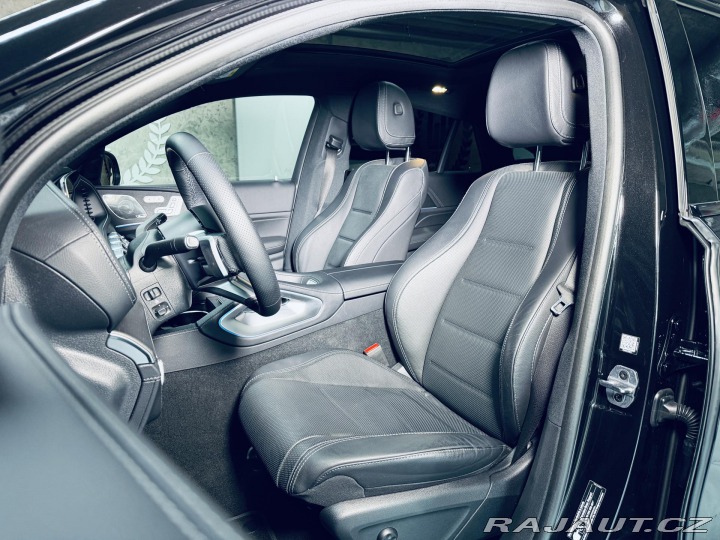 Mercedes-Benz GLE 400e*4M*AMG*COUPE*ZÁRUKA* 2025