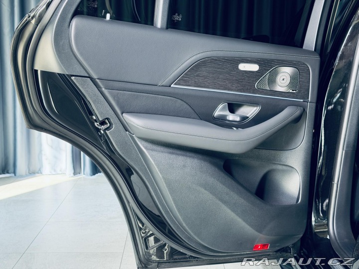 Mercedes-Benz GLE 400e*4M*AMG*ZÁRUKA*SERVIS 2025