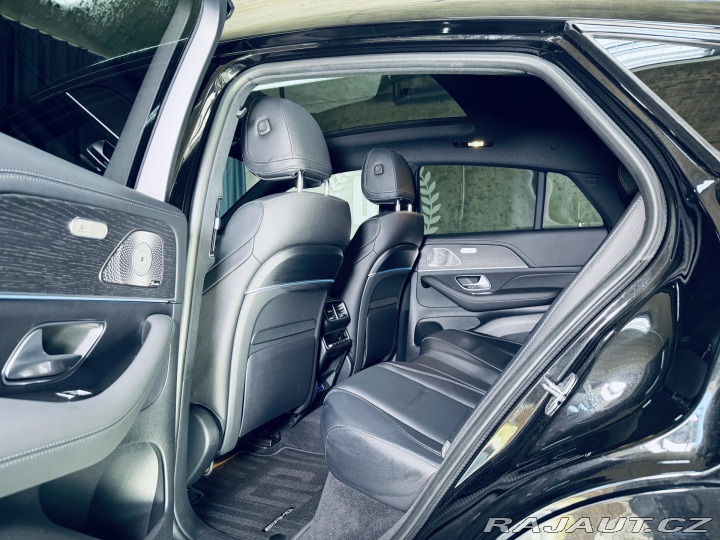 Mercedes-Benz GLE 400e*4M*AMG*ZÁRUKA*SERVIS 2025