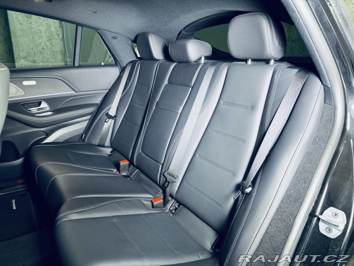 Mercedes-Benz GLE 400e*4M*AMG*ZÁRUKA*SERVIS 2025