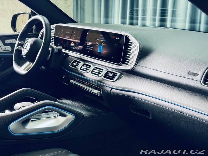 Mercedes-Benz GLE 400e*4M*AMG*ZÁRUKA*SERVIS 2025