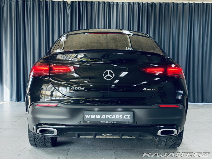 Mercedes-Benz GLE 400e*4M*AMG*ZÁRUKA*SERVIS 2025