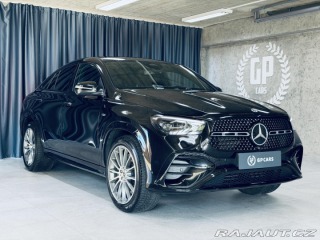Mercedes-Benz GLE 400e*4M*AMG*COUPE*ZÁRUKA* 2025