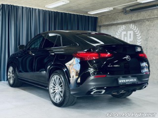 Mercedes-Benz GLE 400e*4M*AMG*COUPE*ZÁRUKA* 2025