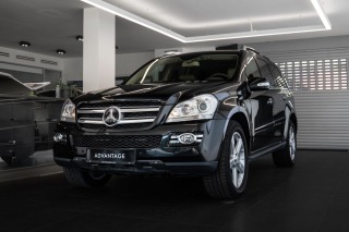 Mercedes-Benz GL CDI 4Matic HarmanKardon/V