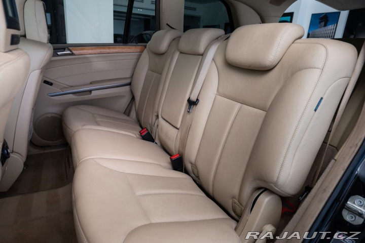 Mercedes-Benz GL CDI 4Matic HarmanKardon/V 2008