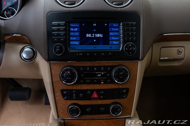 Mercedes-Benz GL CDI 4Matic HarmanKardon/V 2008