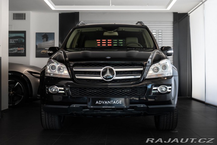 Mercedes-Benz GL CDI 4Matic HarmanKardon/V 2008