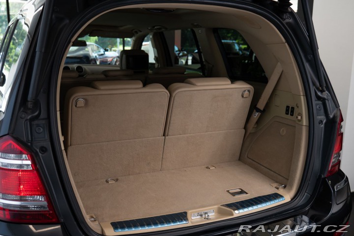 Mercedes-Benz GL CDI 4Matic HarmanKardon/V 2008