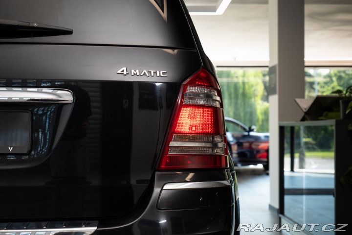 Mercedes-Benz GL CDI 4Matic HarmanKardon/V 2008
