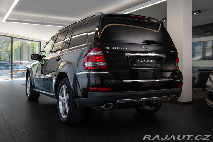 Mercedes-Benz GL CDI 4Matic HarmanKardon/V 2008
