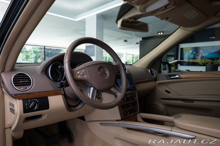 Mercedes-Benz GL CDI 4Matic HarmanKardon/V 2008