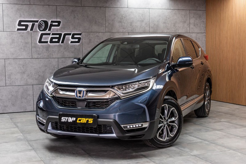 Honda CR-V 2.0 HYBRID KAMERA*KESSY*A