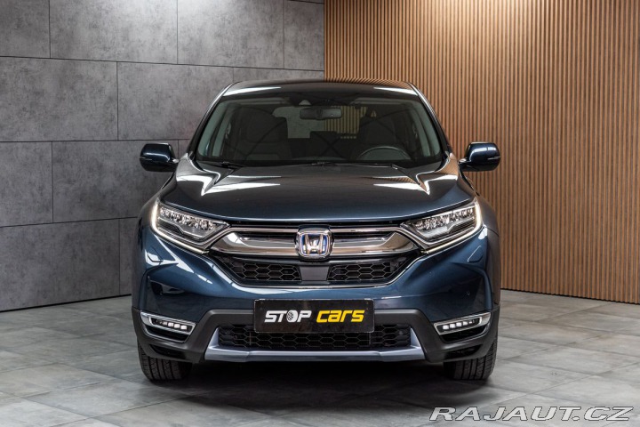 Honda CR-V 2.0 HYBRID KAMERA*KESSY*A 2022