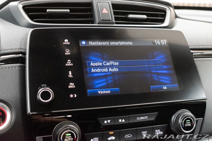Honda CR-V 2.0 HYBRID KAMERA*KESSY*A 2022