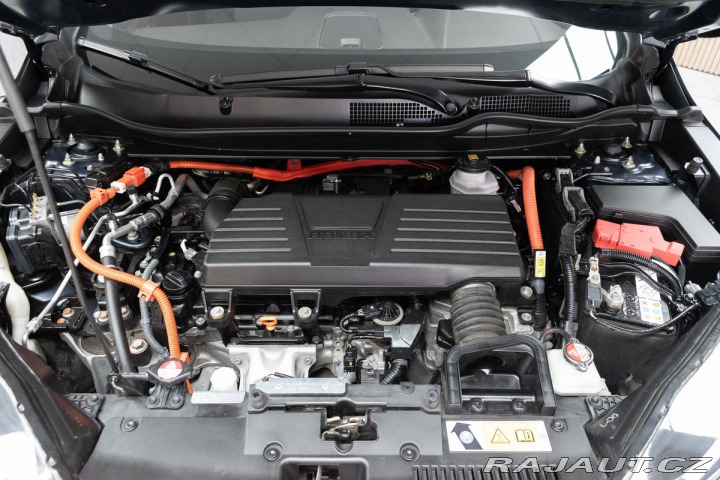 Honda CR-V 2.0 HYBRID KAMERA*KESSY*A 2022