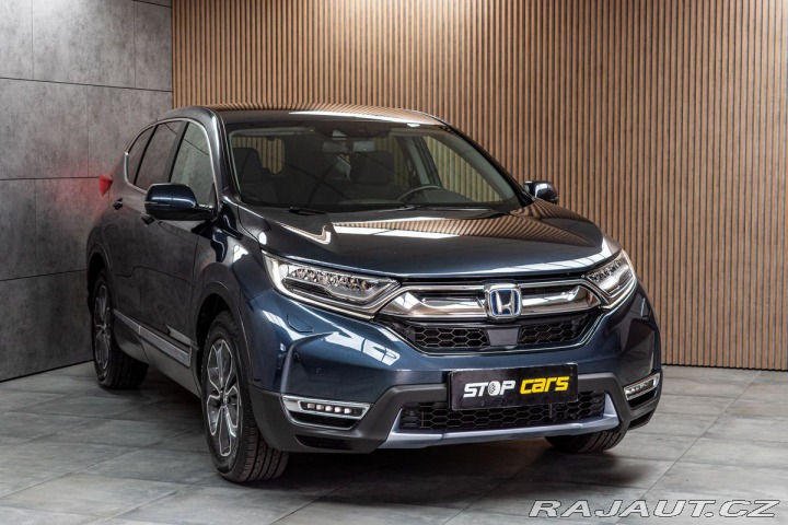 Honda CR-V 2.0 HYBRID KAMERA*KESSY*A 2022