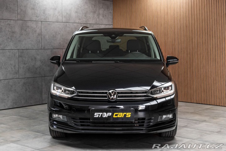 Volkswagen Touran 2.0TDI DSG*TAŽNÉ*7.MÍST*Č 2024