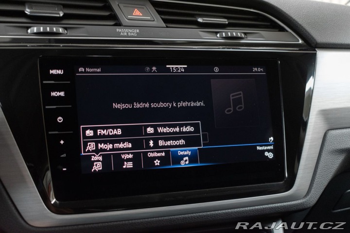 Volkswagen Touran 2.0TDI DSG*TAŽNÉ*7.MÍST*Č 2024
